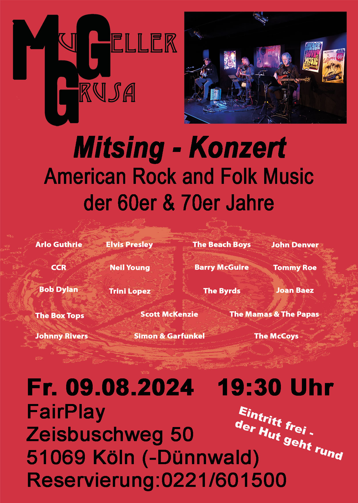 Fairplay am 09.06.24