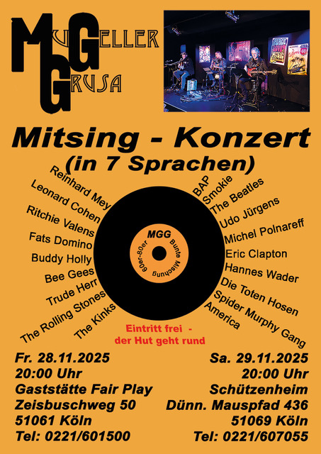 7 Sprachen Dünnwald