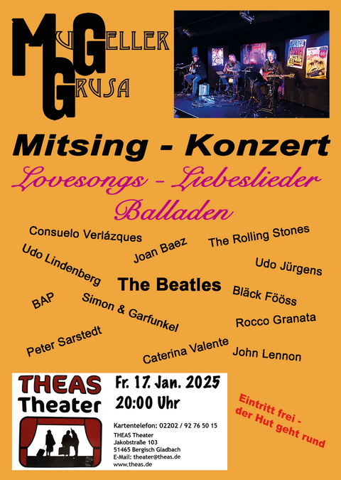 THEAS Theater 25 klein