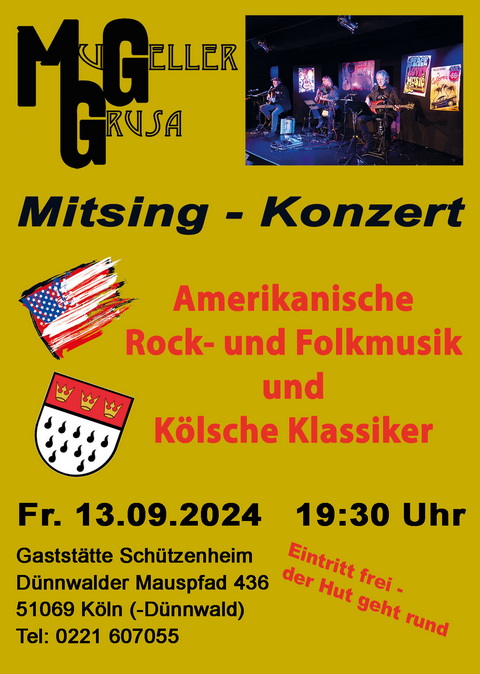 Schützenheim Sept. 24