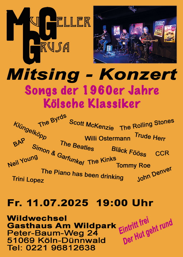 Wildwechsel 25.07.11