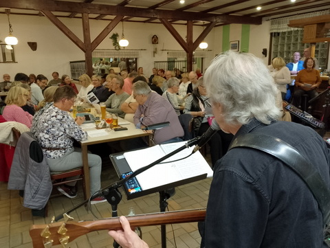 Schützenheim Saal